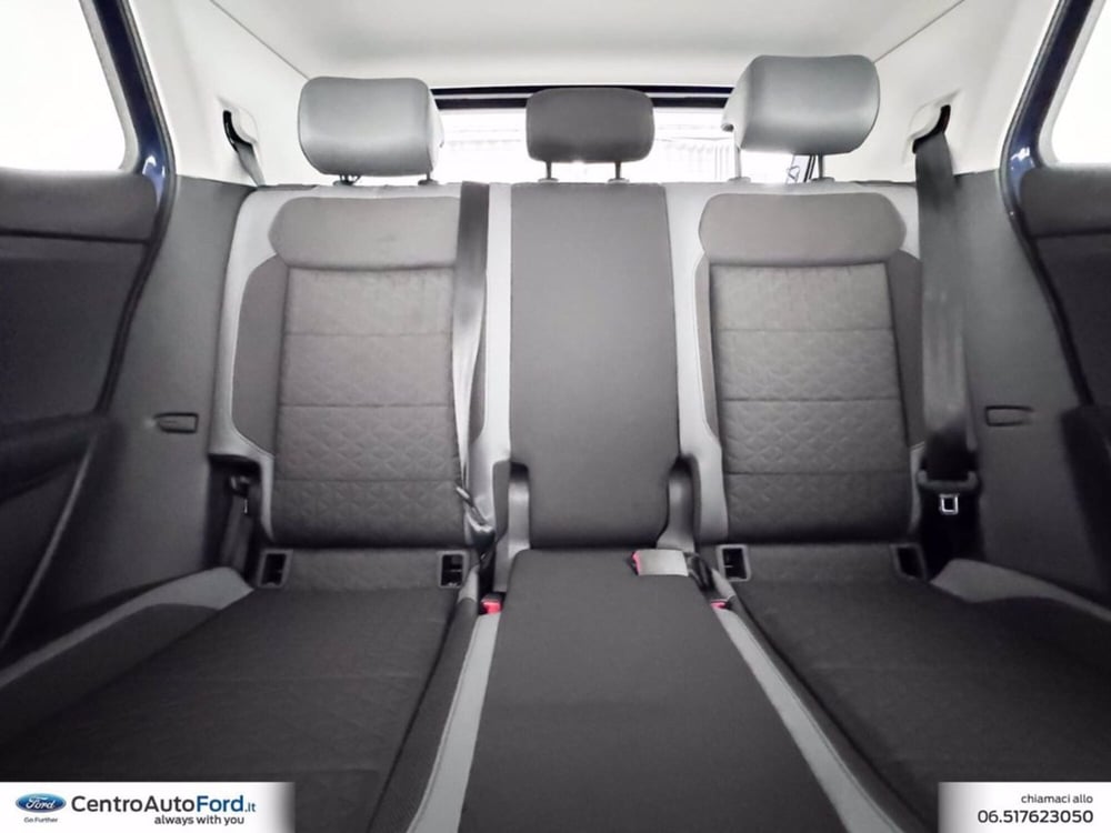 Volkswagen T-Cross usata a Roma (9)
