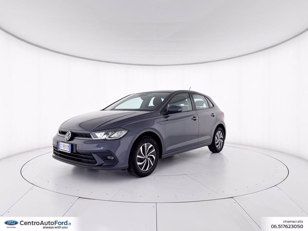 Volkswagen Polo usata a Roma