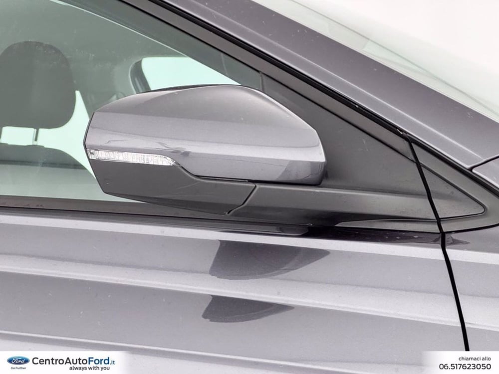 Volkswagen Polo usata a Roma (15)