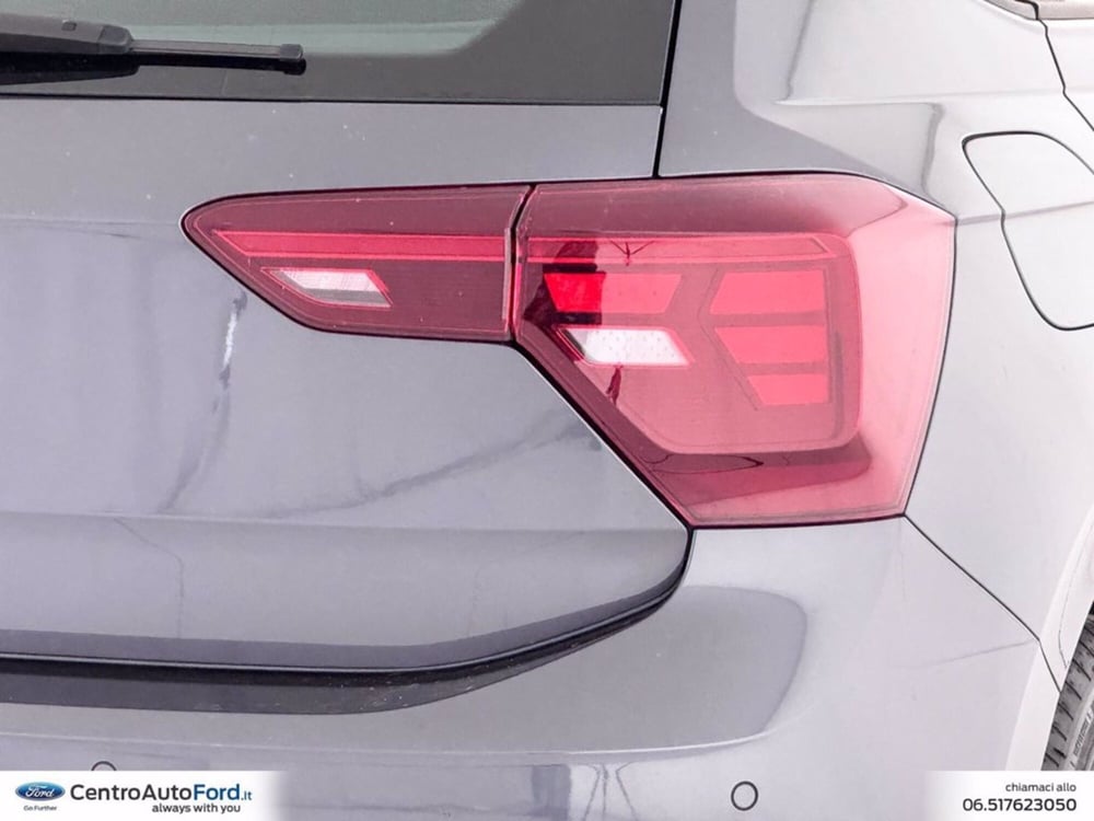 Volkswagen Polo usata a Roma (16)