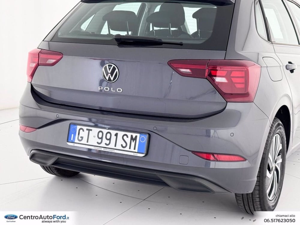 Volkswagen Polo usata a Roma (17)