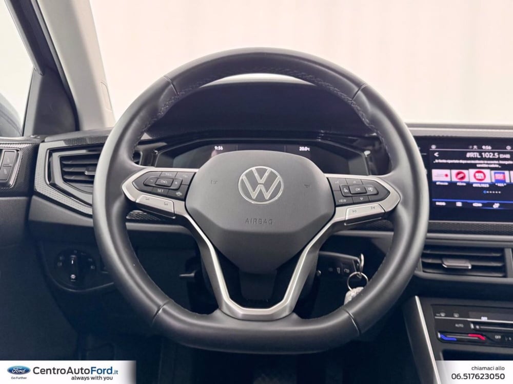 Volkswagen Polo usata a Roma (18)