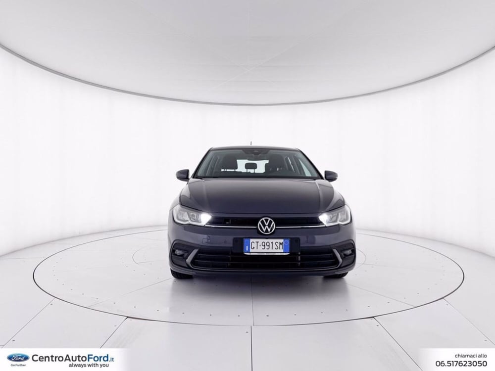 Volkswagen Polo usata a Roma (2)