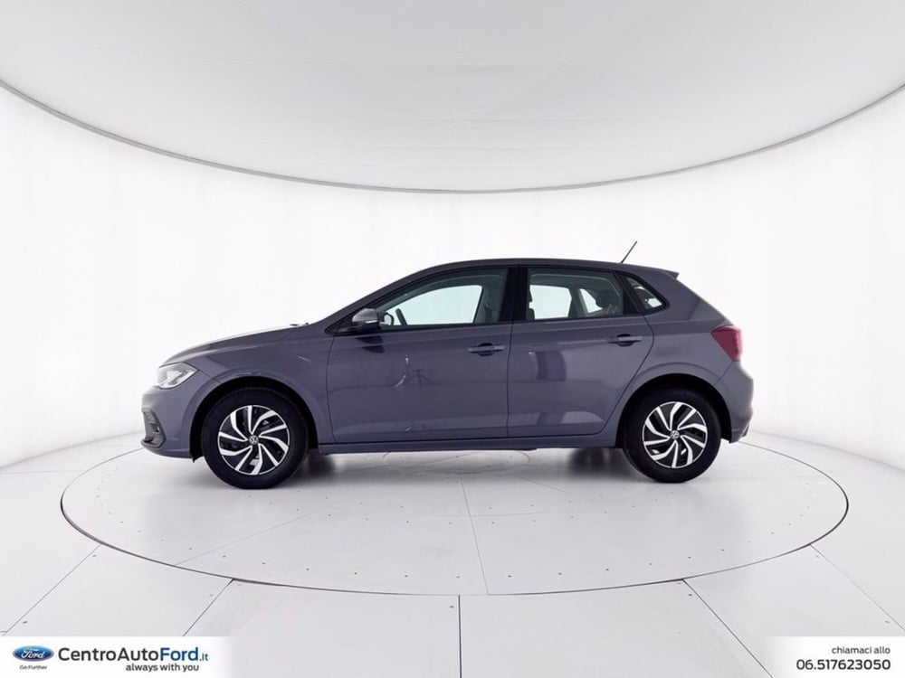Volkswagen Polo usata a Roma (3)