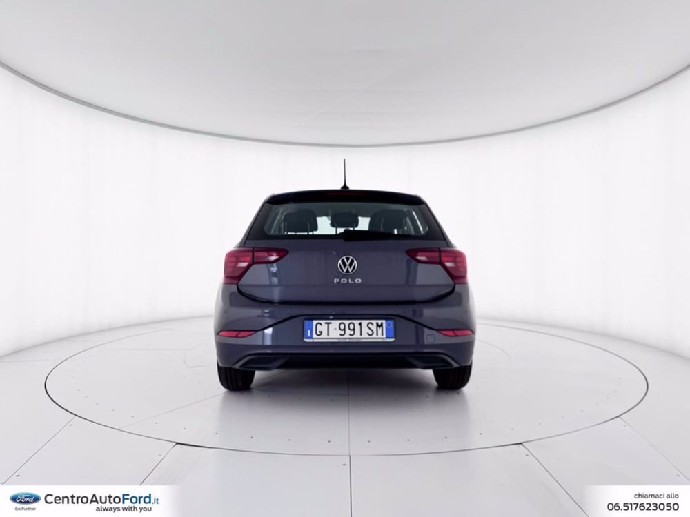 Volkswagen Polo usata a Roma (4)
