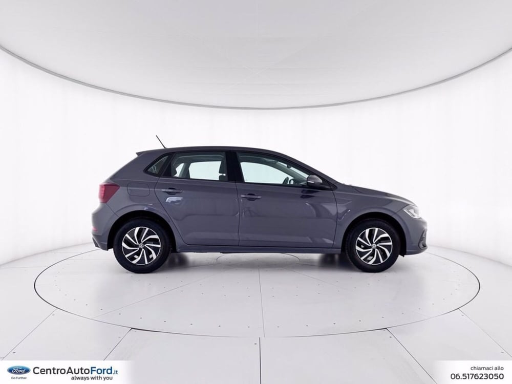 Volkswagen Polo usata a Roma (5)