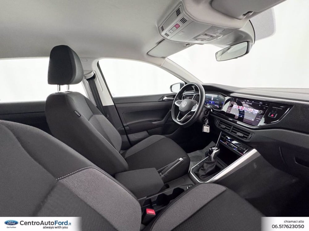 Volkswagen Polo usata a Roma (6)