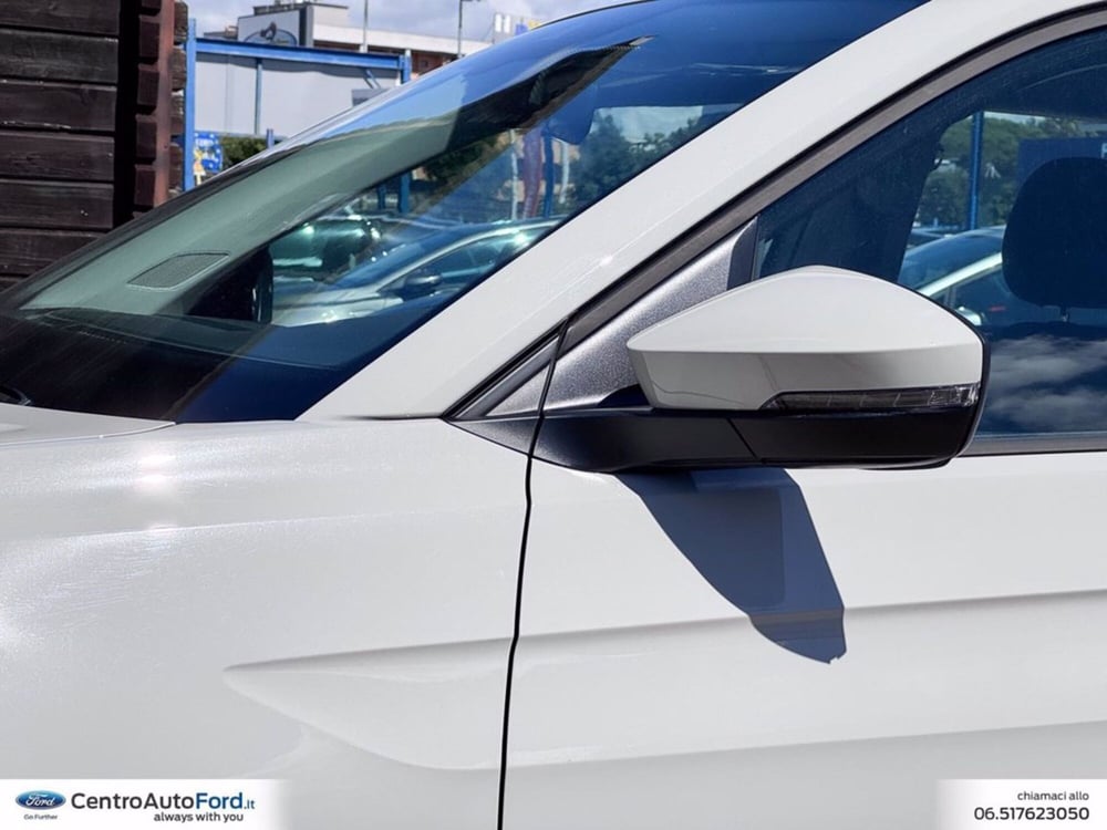 Volkswagen T-Cross usata a Roma (15)