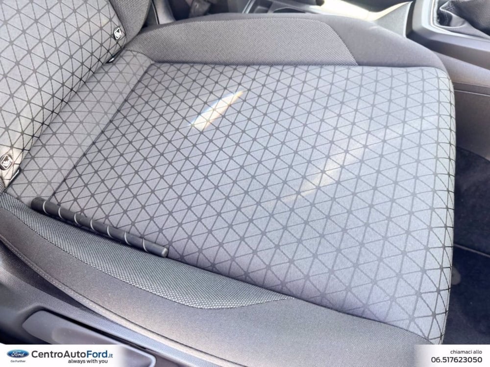 Volkswagen T-Cross usata a Roma (8)