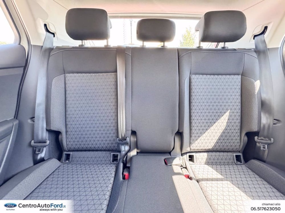 Volkswagen T-Cross usata a Roma (9)