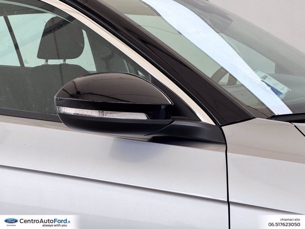 Volkswagen T-Roc usata a Roma (15)