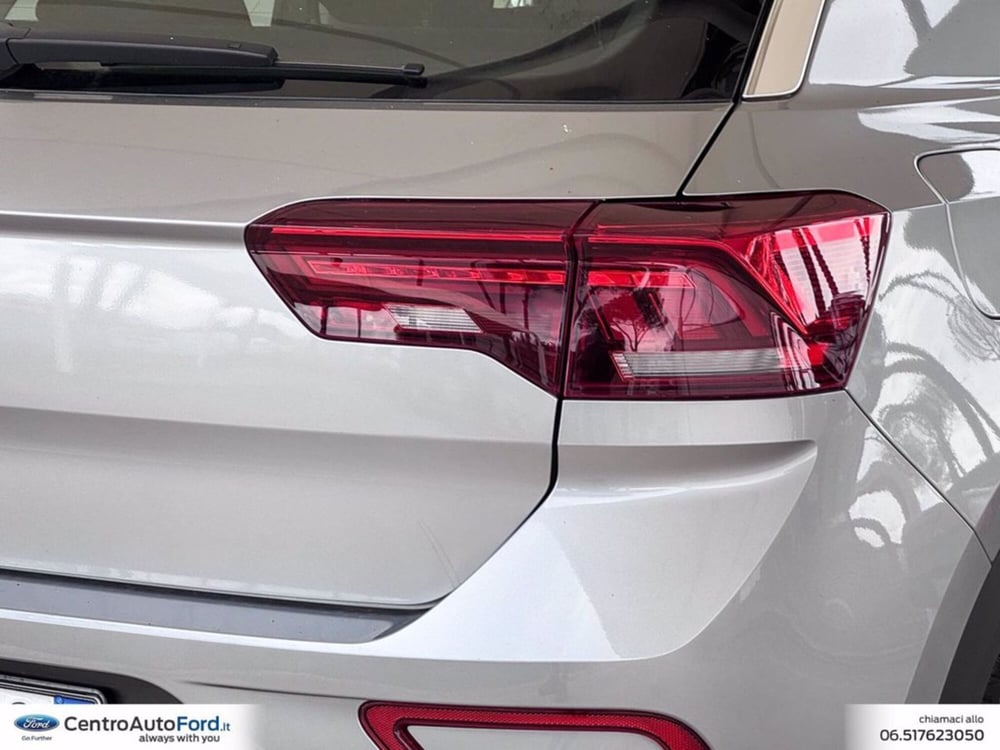 Volkswagen T-Roc usata a Roma (16)