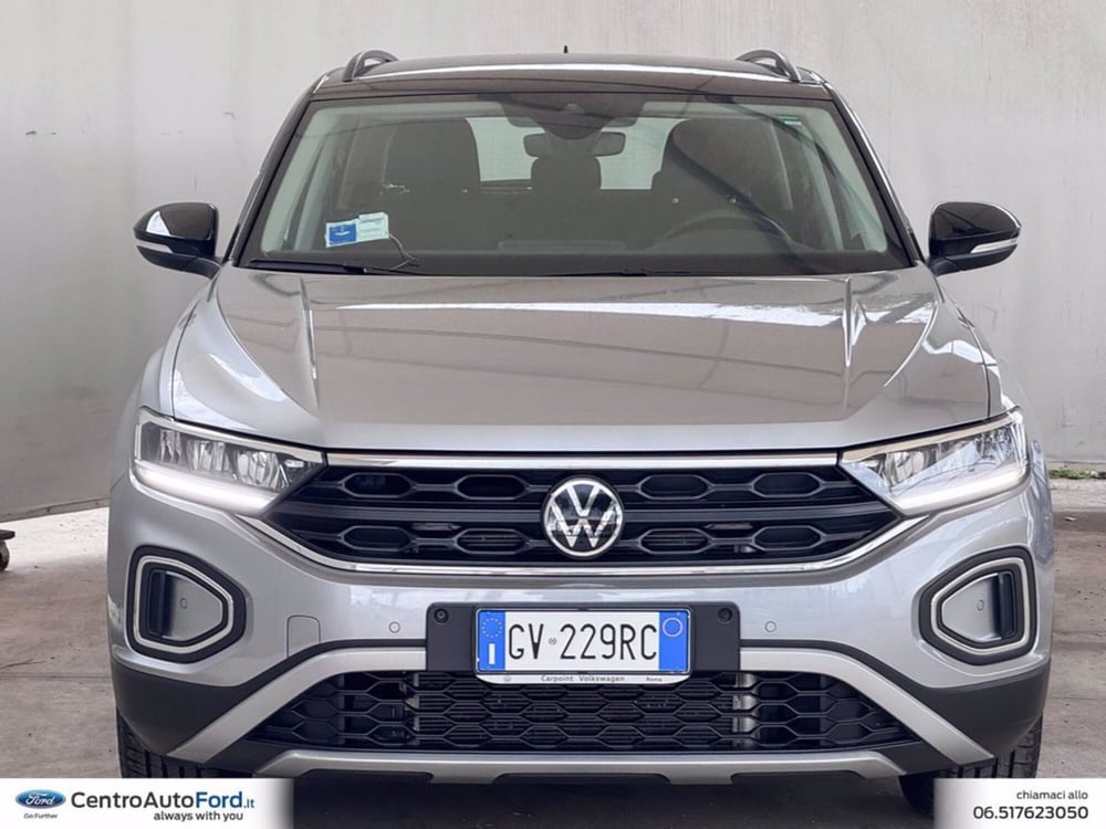 Volkswagen T-Roc usata a Roma (2)