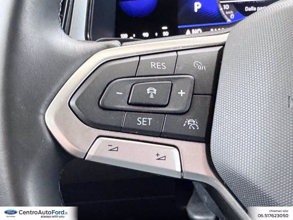 Volkswagen T-Roc usata a Roma (20)