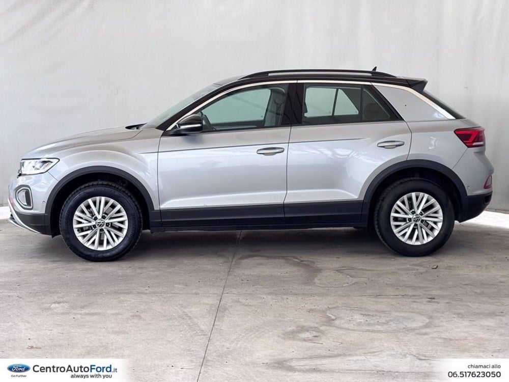 Volkswagen T-Roc usata a Roma (3)