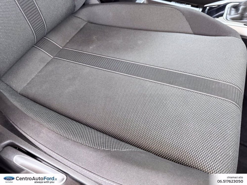 Volkswagen T-Roc usata a Roma (8)
