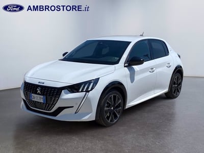 Peugeot 208 PureTech 100 Stop&amp;Start EAT8 5 porte GT Pack del 2023 usata a Milano