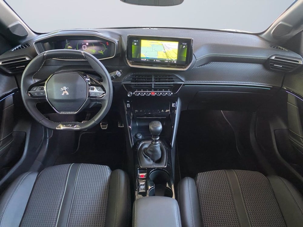 Peugeot 208 usata a Milano (12)