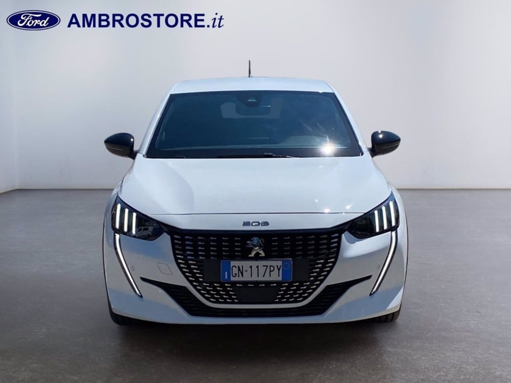 Peugeot 208 usata a Milano (2)