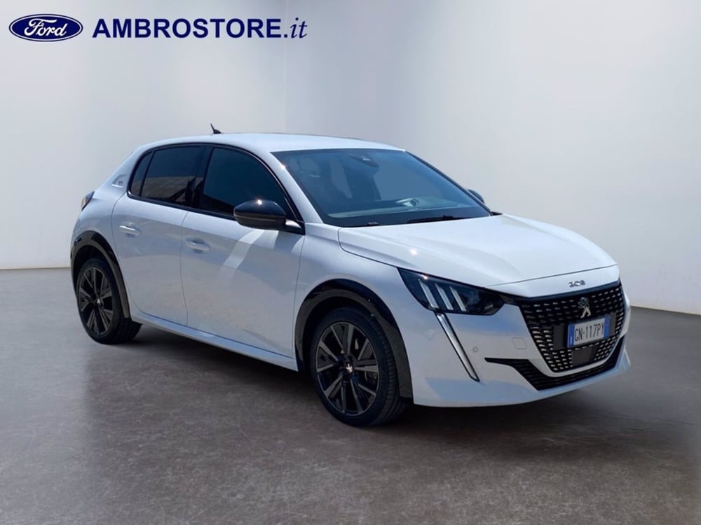 Peugeot 208 usata a Milano (3)