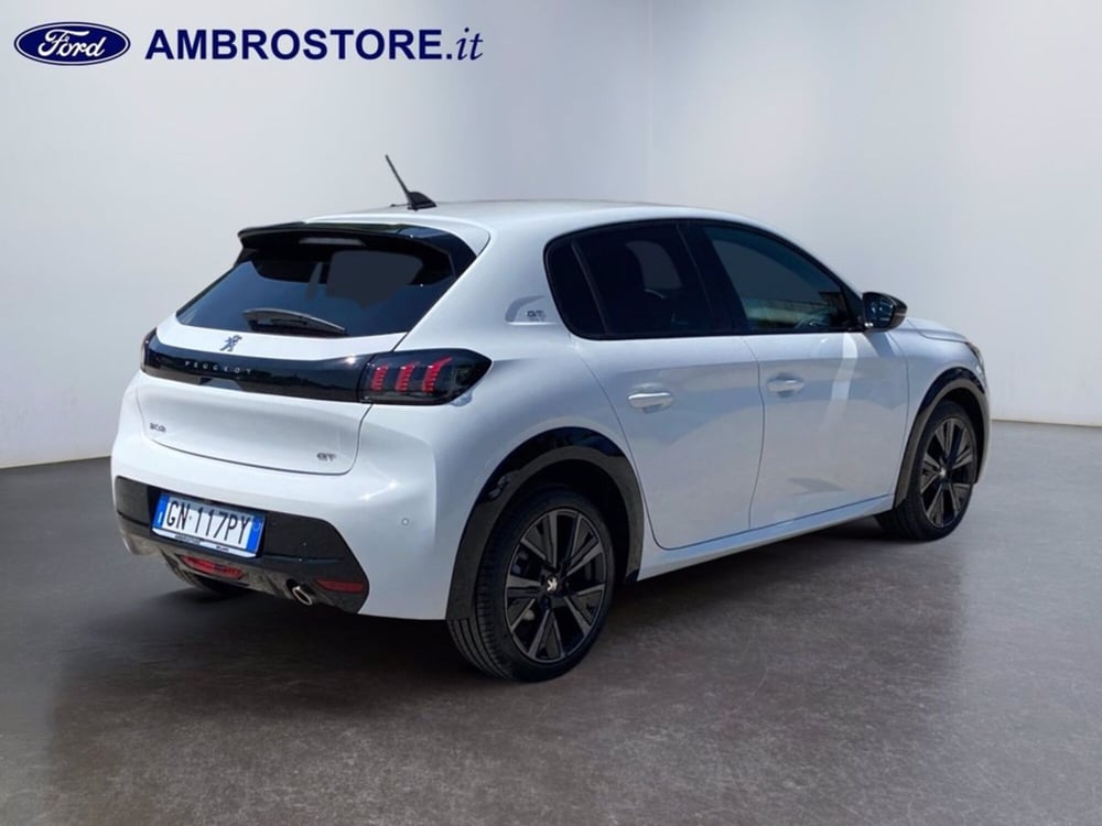 Peugeot 208 usata a Milano (5)