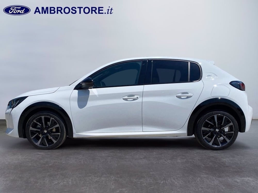 Peugeot 208 usata a Milano (8)