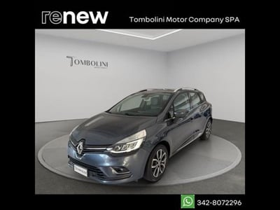 Renault Clio Sporter dCi 8V 90CV Start&amp;Stop Energy Intens del 2017 usata a Civitanova Marche