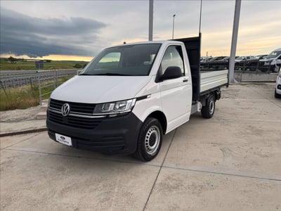 Volkswagen Veicoli Commerciali T6.1 Transporter 28 2.0 tdi 110cv kombi Business p.l. del 2020 usata a Matera
