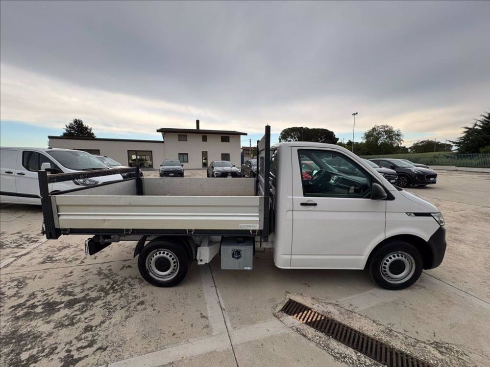 Volkswagen Veicoli Commerciali T6.1 usata a Matera (13)