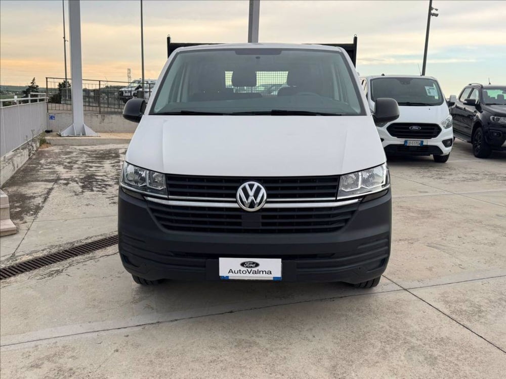 Volkswagen Veicoli Commerciali T6.1 usata a Matera (2)