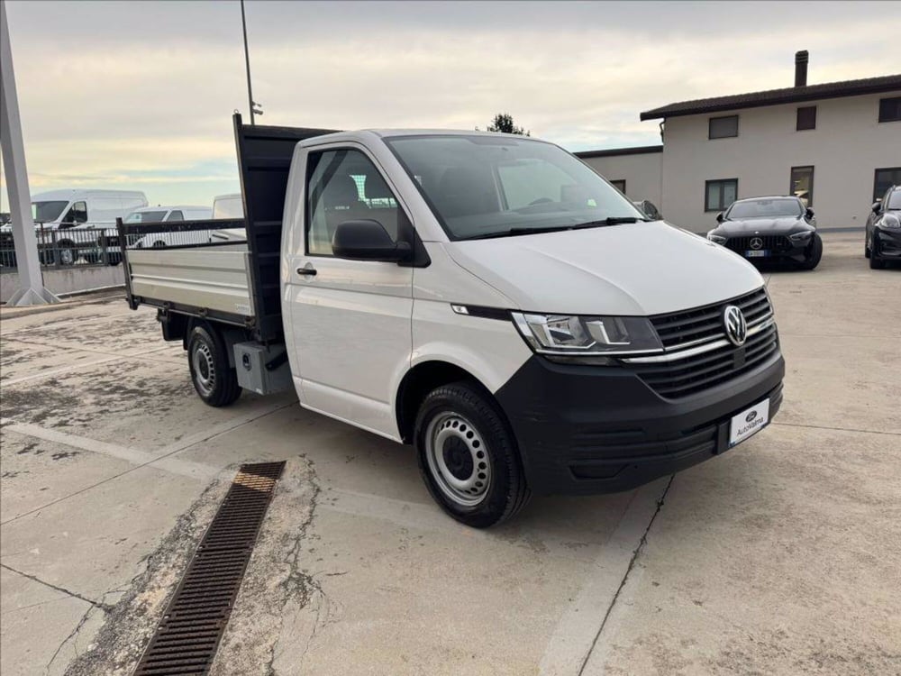 Volkswagen Veicoli Commerciali T6.1 usata a Matera (3)