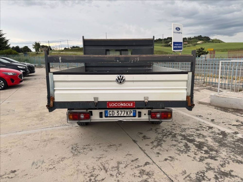 Volkswagen Veicoli Commerciali T6.1 usata a Matera (7)