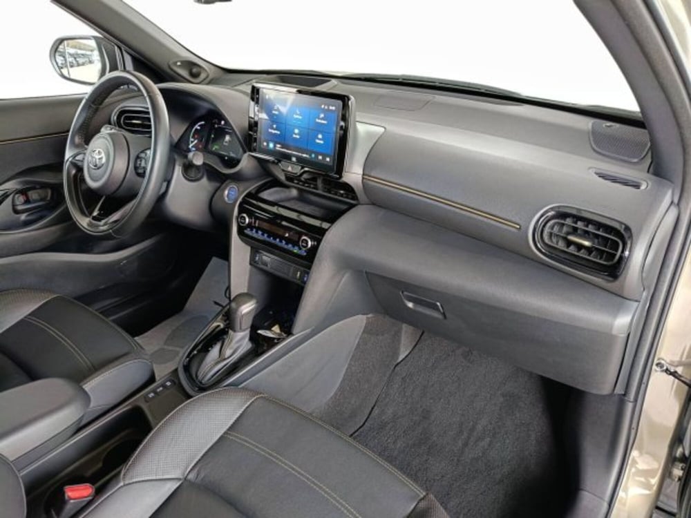 Toyota Yaris Cross usata a Ascoli Piceno (10)