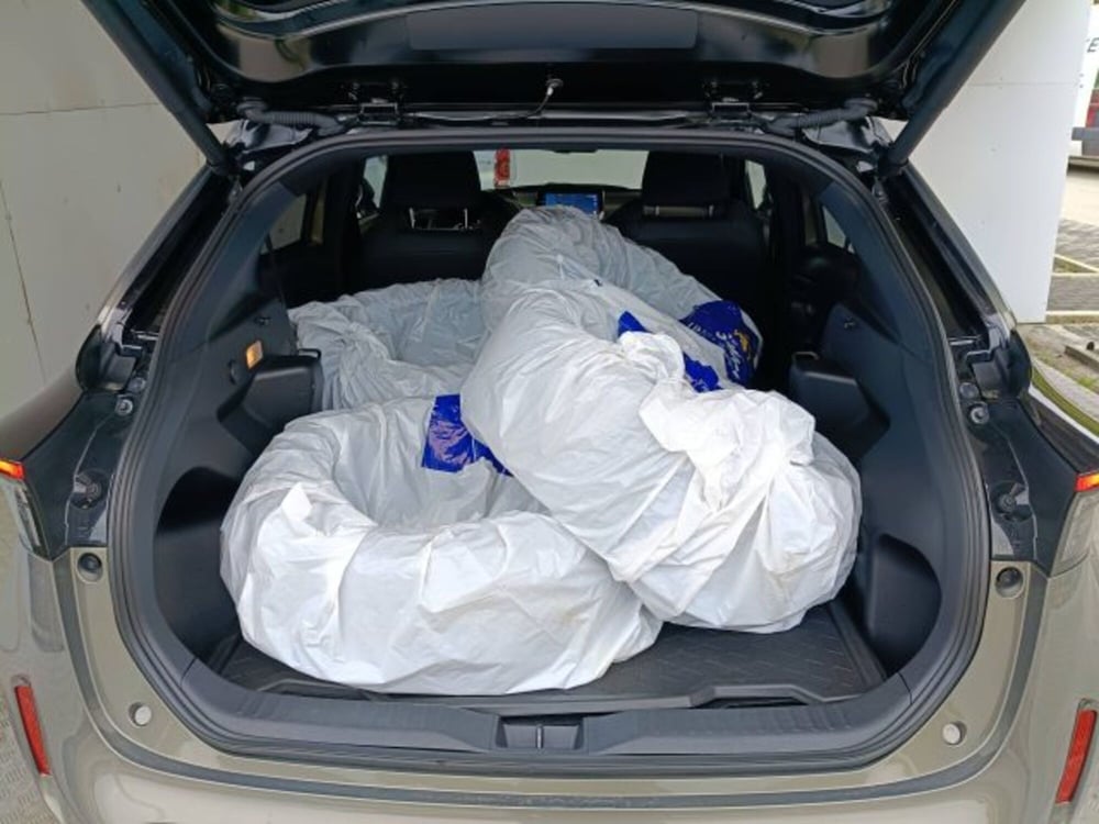 Toyota Yaris Cross usata a Ascoli Piceno (18)