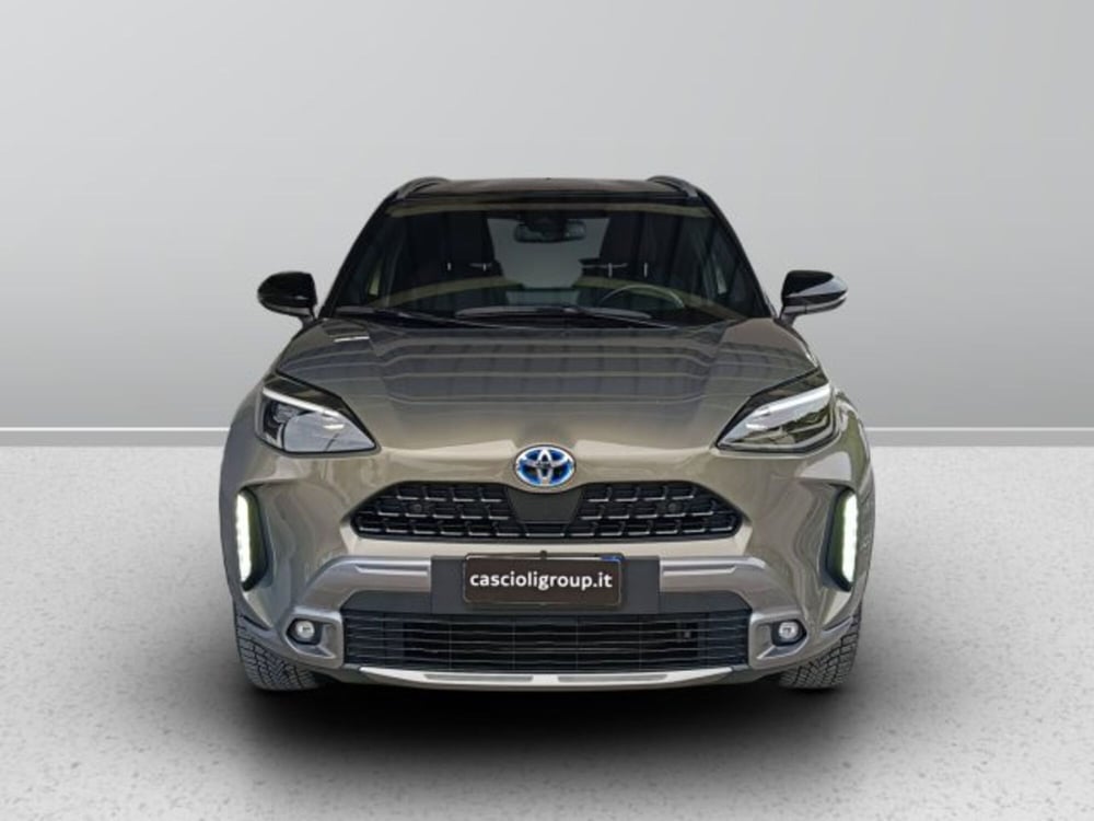 Toyota Yaris Cross usata a Ascoli Piceno (3)