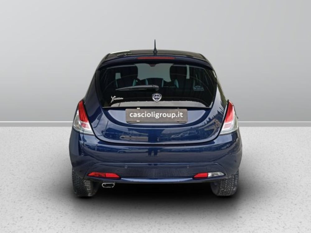 Lancia Ypsilon usata a Ascoli Piceno (4)