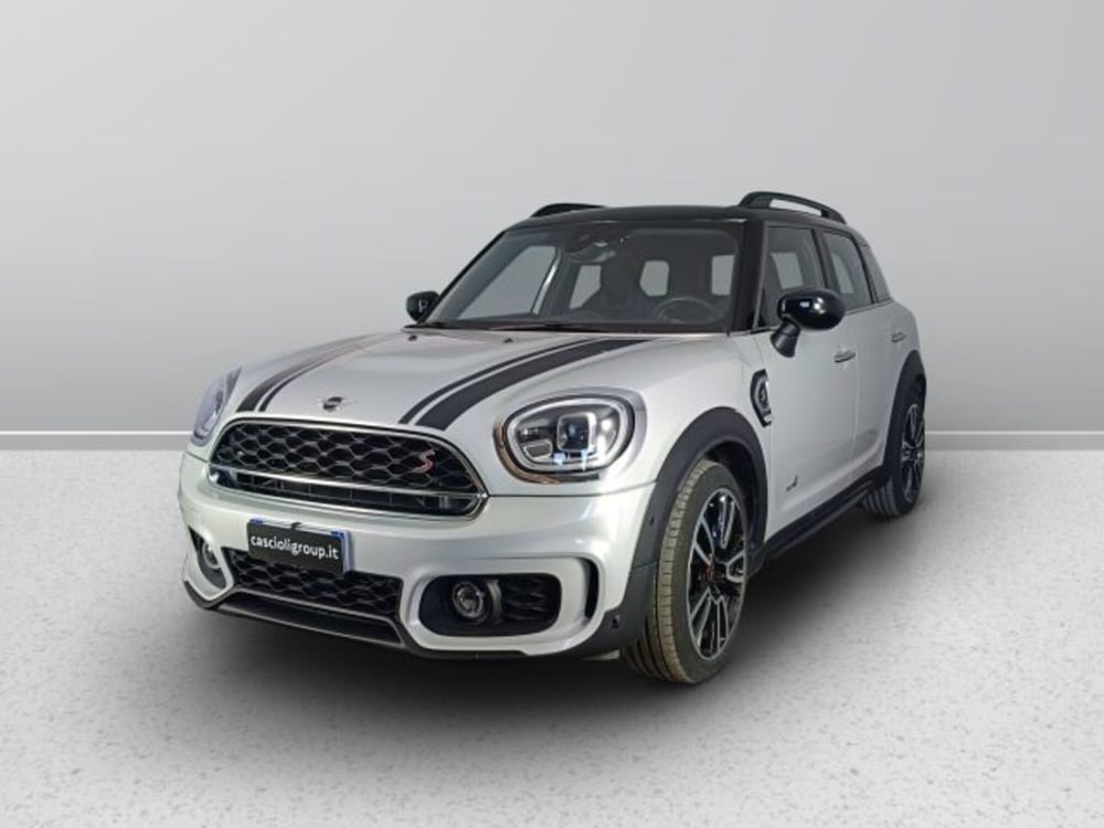 MINI Mini Countryman usata a Ascoli Piceno