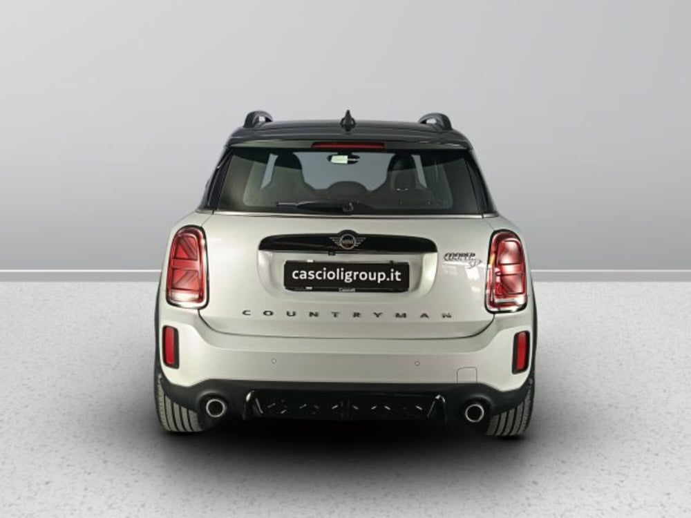 MINI Mini Countryman usata a Ascoli Piceno (4)