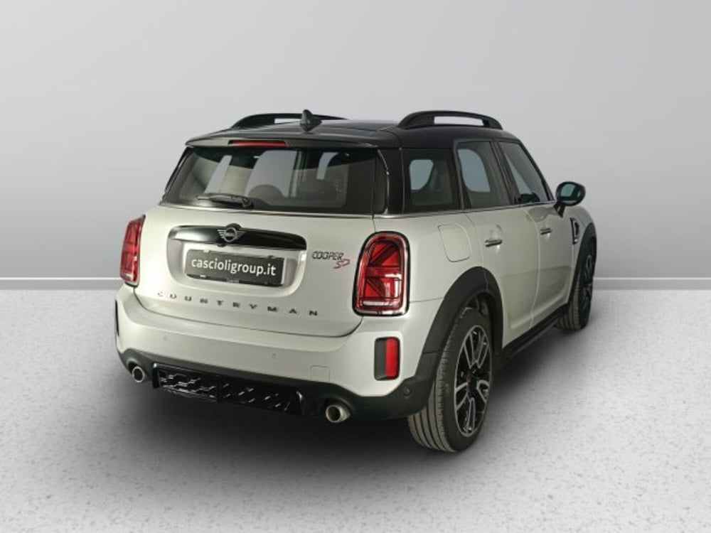 MINI Mini Countryman usata a Ascoli Piceno (5)