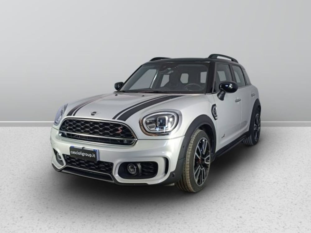 MINI Mini Countryman usata a Ascoli Piceno