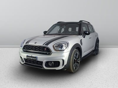 MINI Mini Countryman 2.0 Cooper SD Essential Countryman del 2020 usata a San Benedetto del Tronto