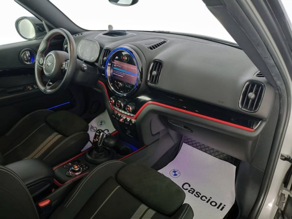 MINI Mini Countryman usata a Ascoli Piceno (11)