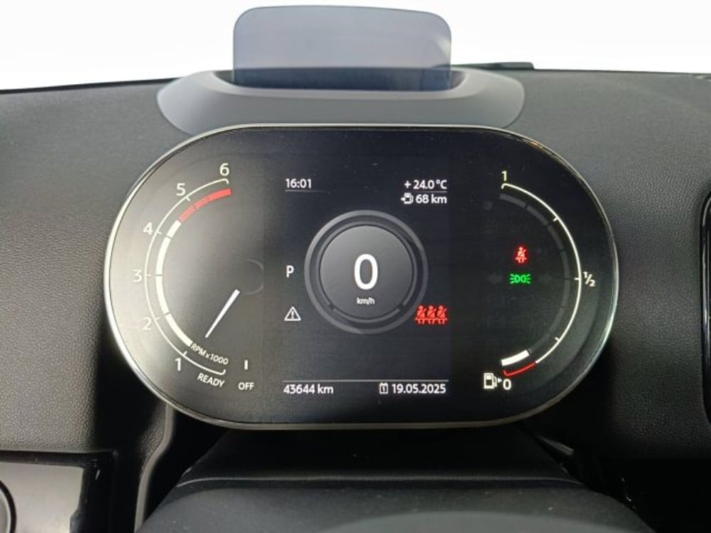 MINI Mini Countryman usata a Ascoli Piceno (13)