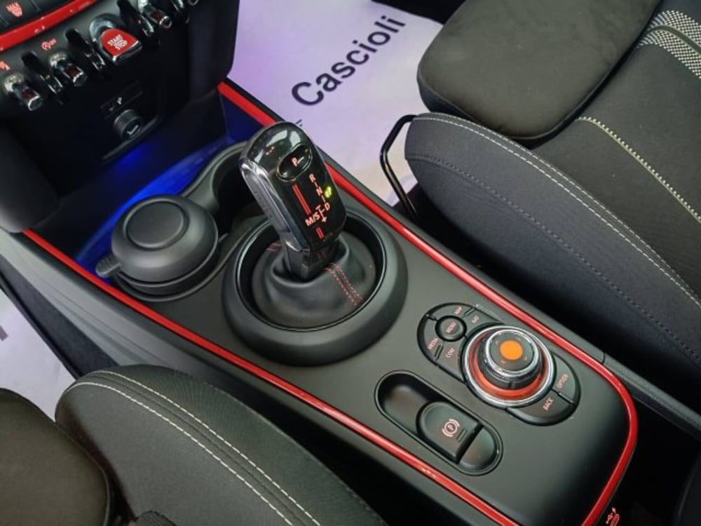 MINI Mini Countryman usata a Ascoli Piceno (15)