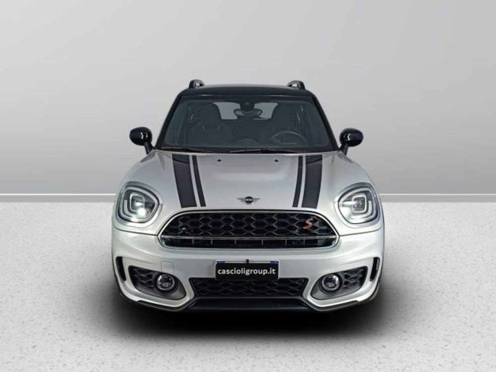 MINI Mini Countryman usata a Ascoli Piceno (2)