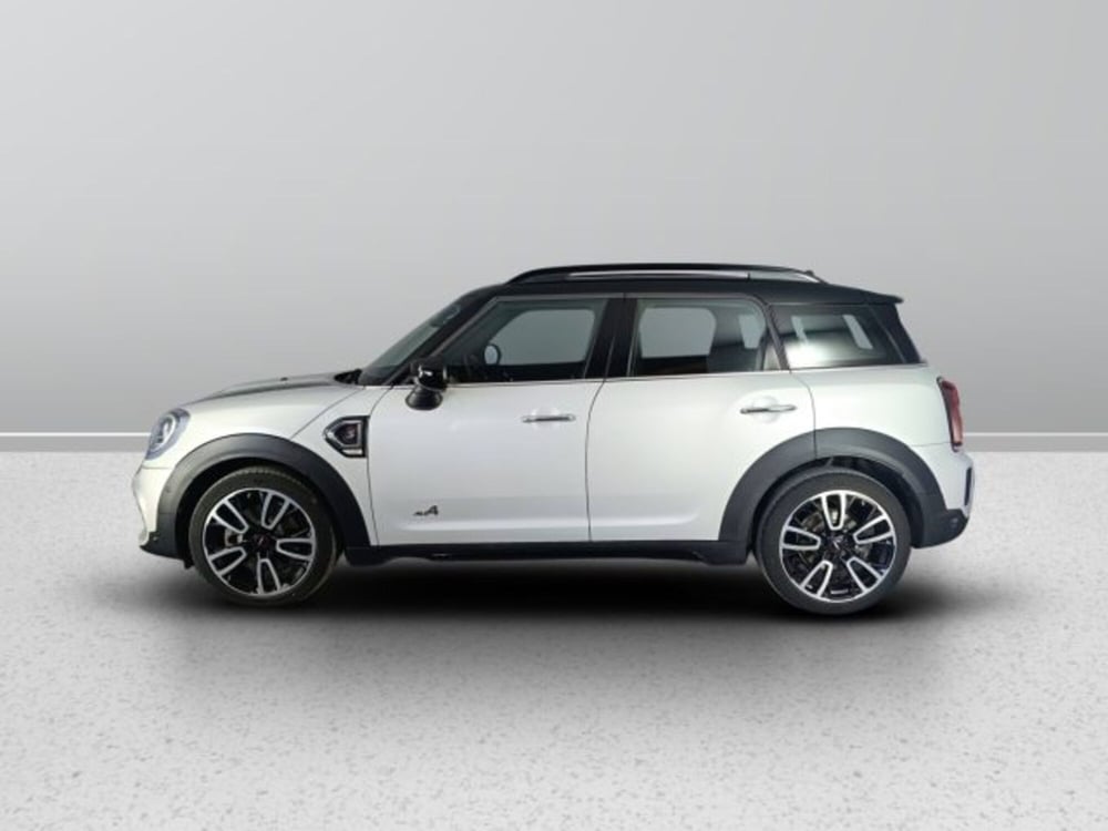 MINI Mini Countryman usata a Ascoli Piceno (3)