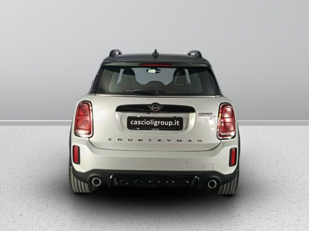 MINI Mini Countryman usata a Ascoli Piceno (4)