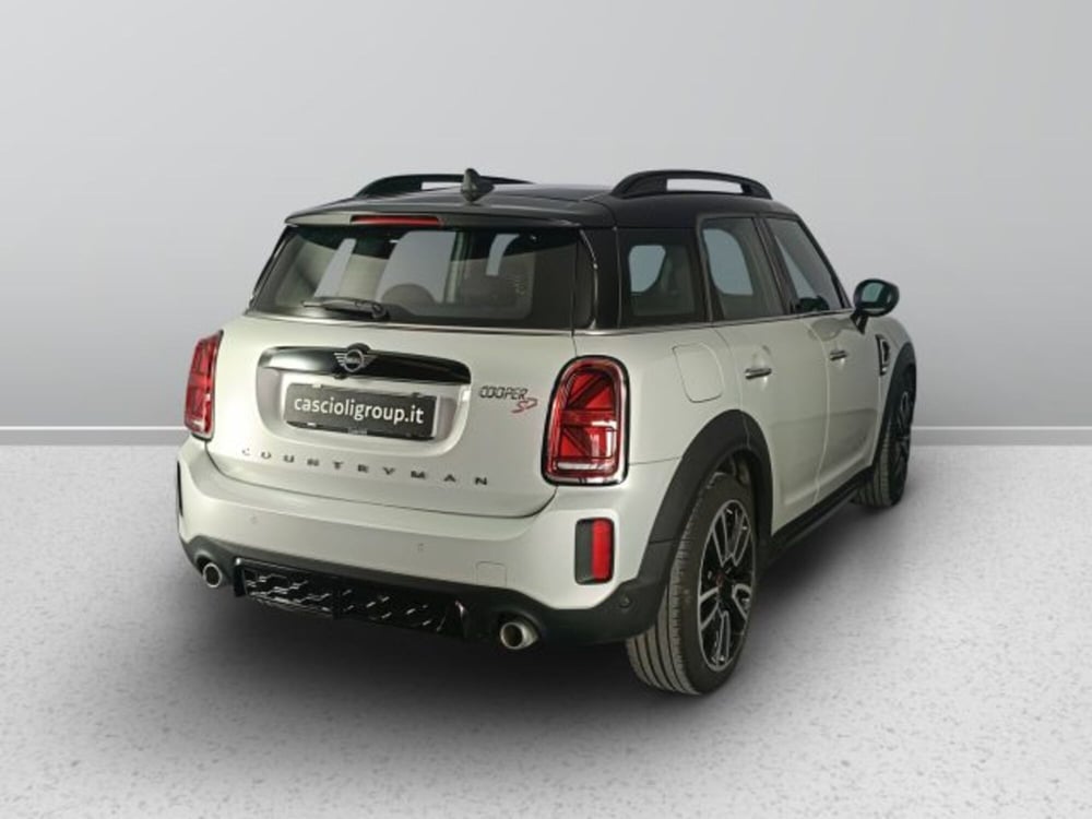 MINI Mini Countryman usata a Ascoli Piceno (5)