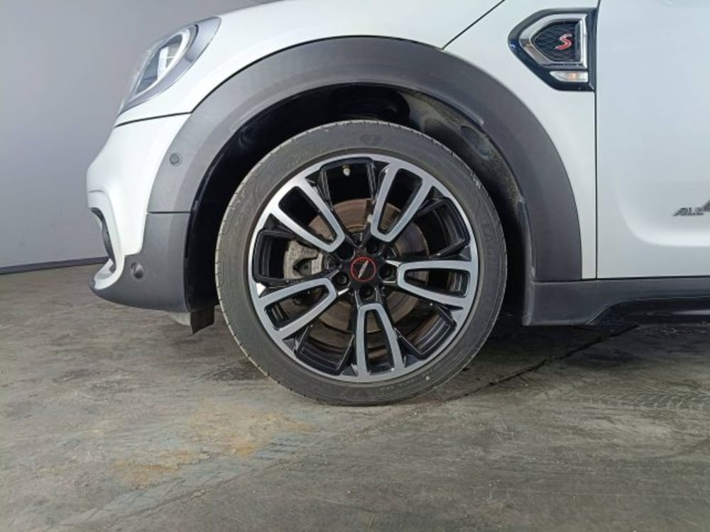 MINI Mini Countryman usata a Ascoli Piceno (7)