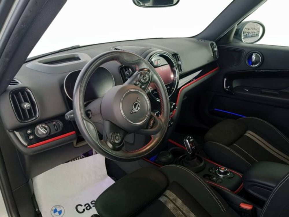 MINI Mini Countryman usata a Ascoli Piceno (8)